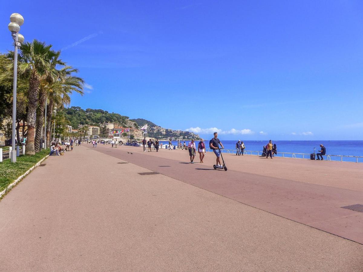 Apartment Les Yuccas Promenade Des Anglais By Interhome Nice Exteriér fotografie