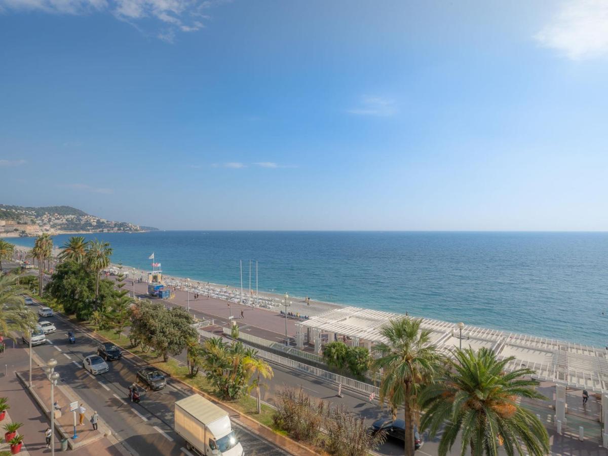 Apartment Les Yuccas Promenade Des Anglais By Interhome Nice Exteriér fotografie