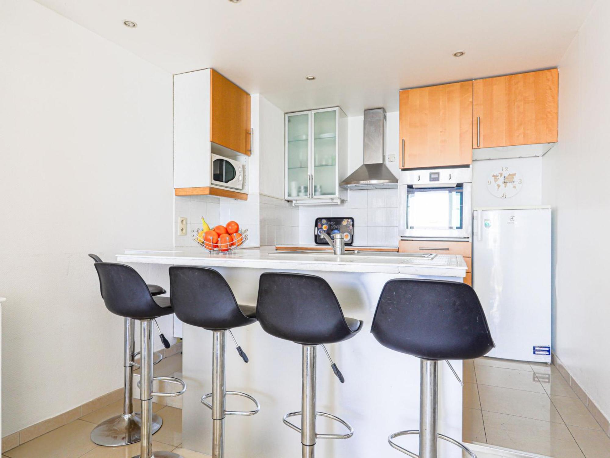 Apartment Les Yuccas Promenade Des Anglais By Interhome Nice Exteriér fotografie
