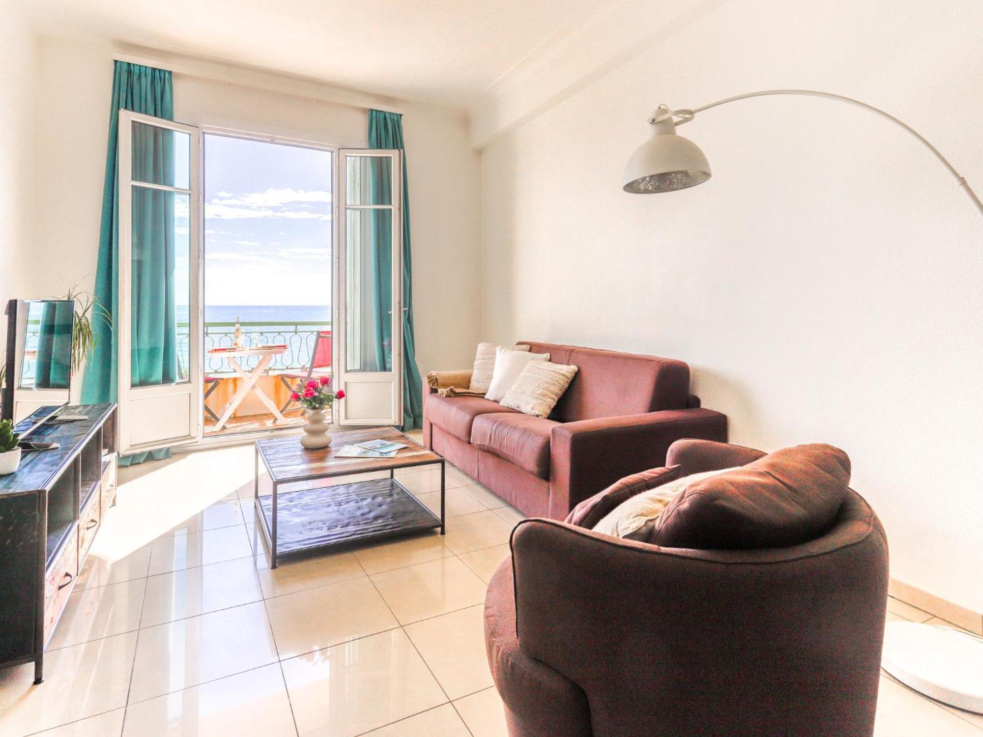 Apartment Les Yuccas Promenade Des Anglais By Interhome Nice Exteriér fotografie