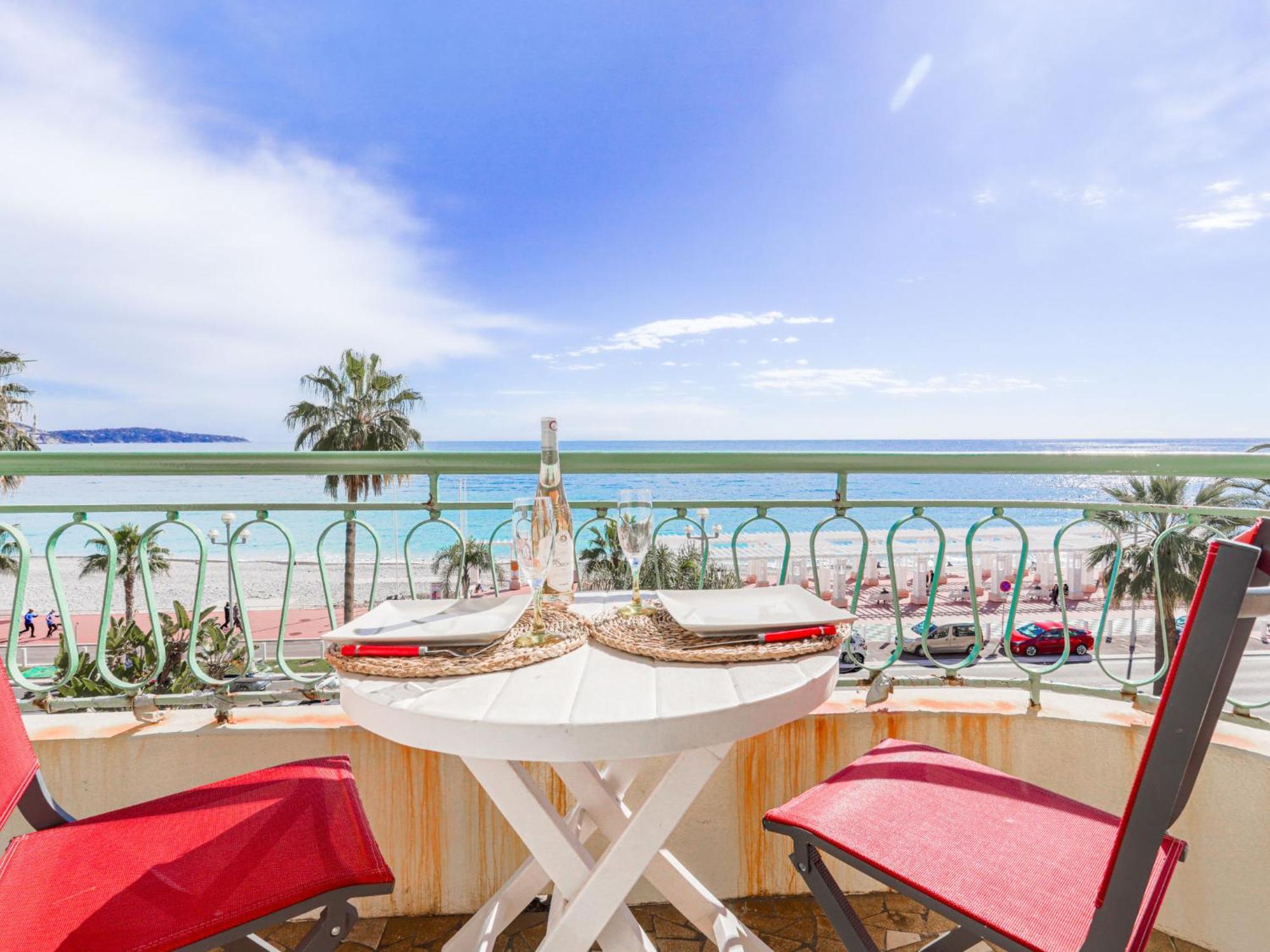 Apartment Les Yuccas Promenade Des Anglais By Interhome Nice Exteriér fotografie