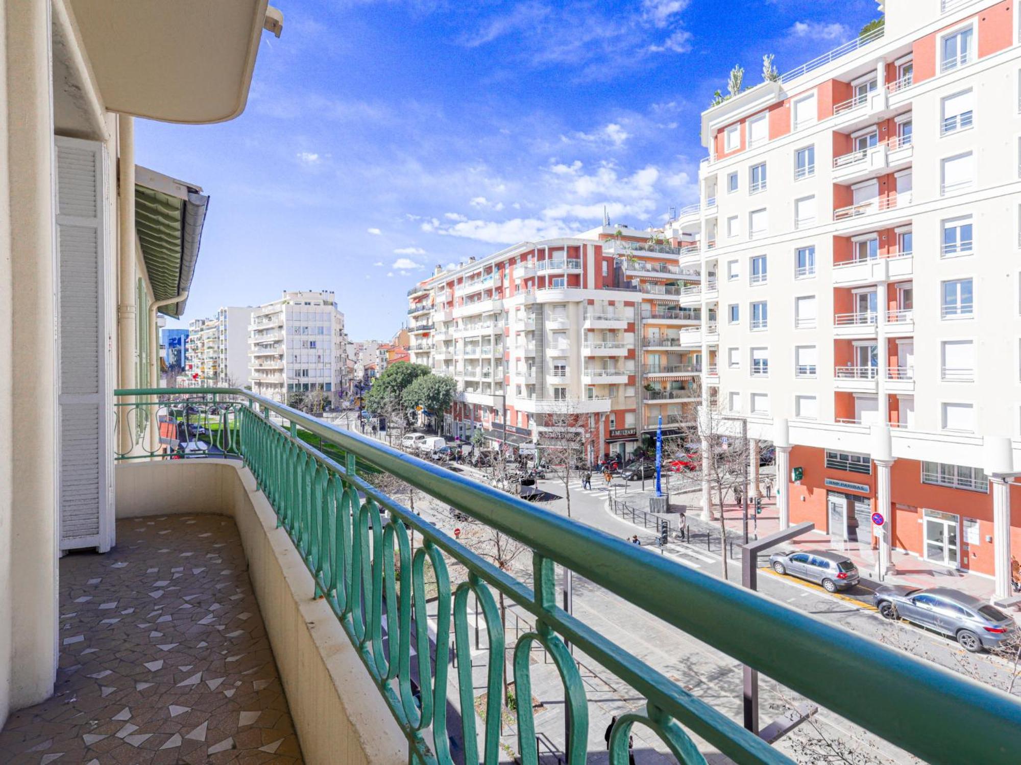 Apartment Les Yuccas Promenade Des Anglais By Interhome Nice Exteriér fotografie