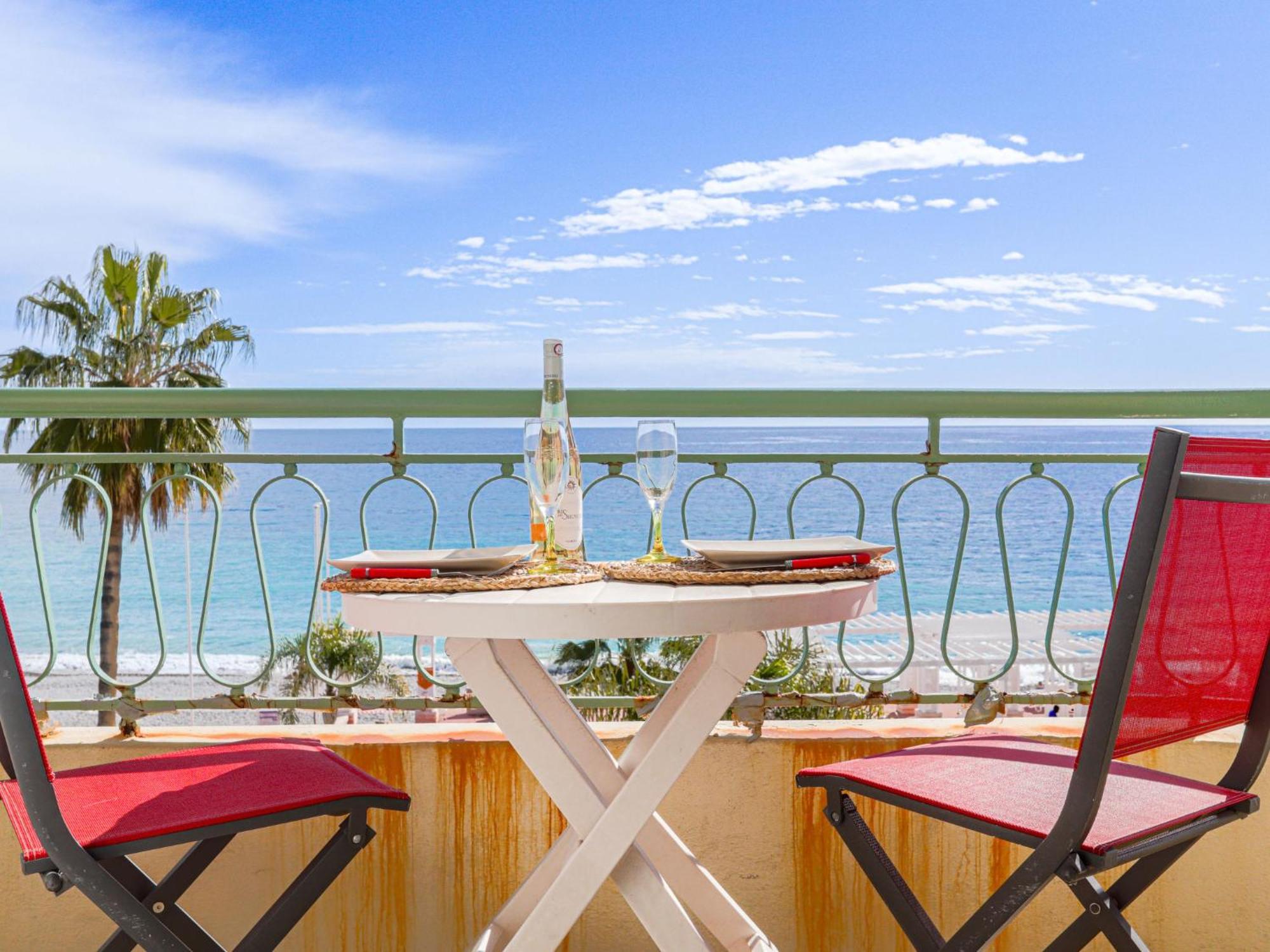 Apartment Les Yuccas Promenade Des Anglais By Interhome Nice Exteriér fotografie